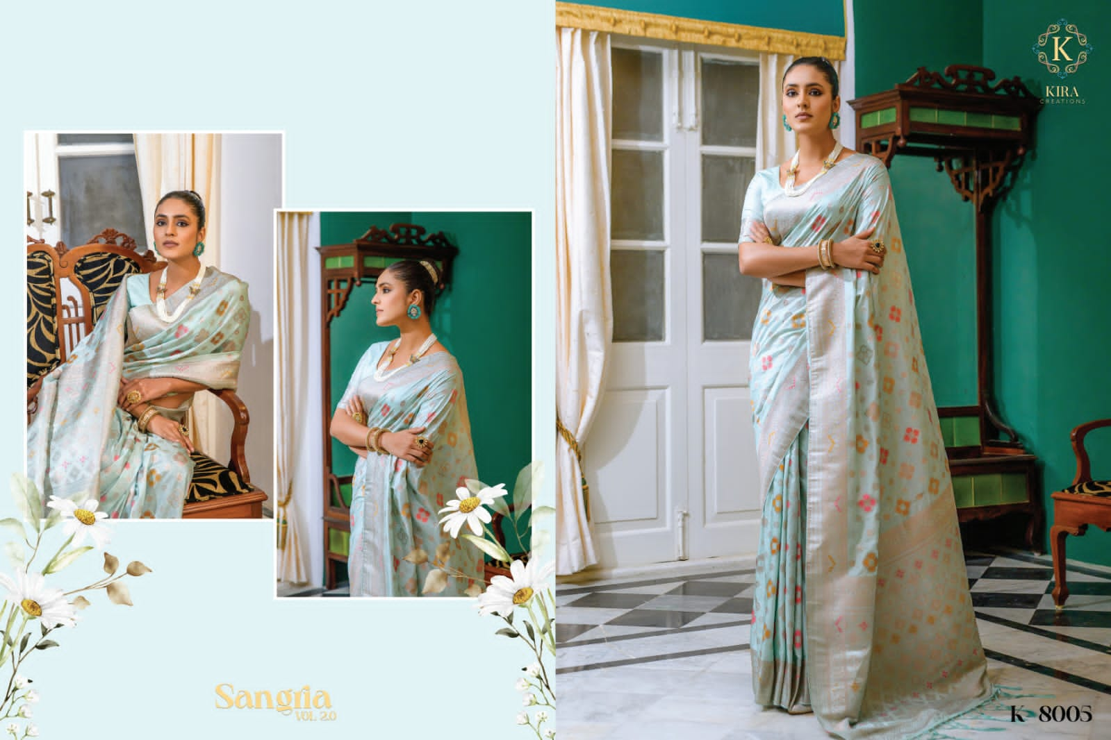 Exclusive Designer Banarasi Silk Sarees