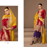 Exclusive Salwar Dhoti Colllection