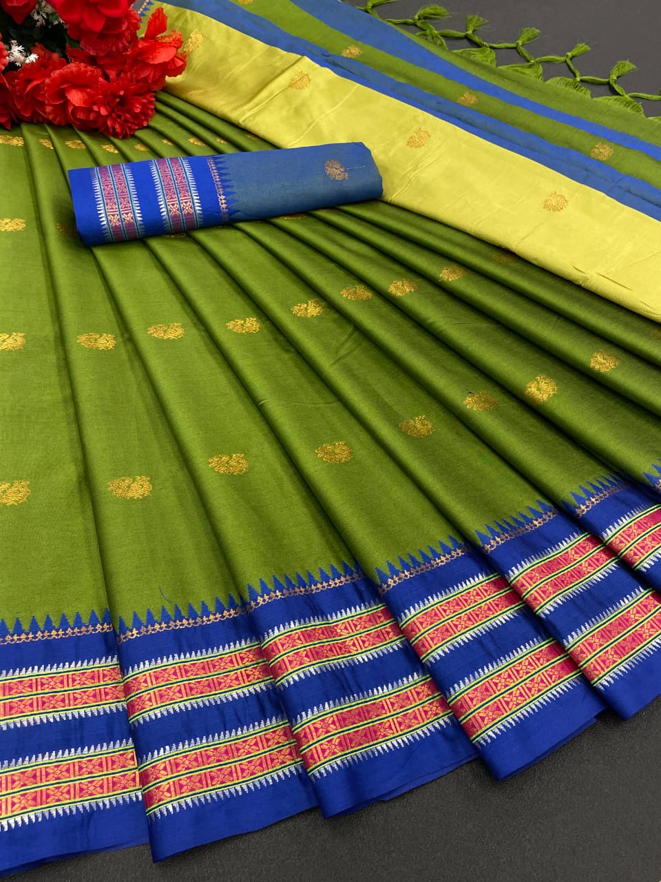 Narayan Paithani Saree