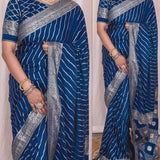 Fancy Soft Dolla Silk Saree