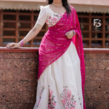 Introducing Traditional South Lehenga