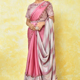 Exclusive wedding wear saree