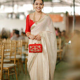 Bollywood Style Viscose Saree