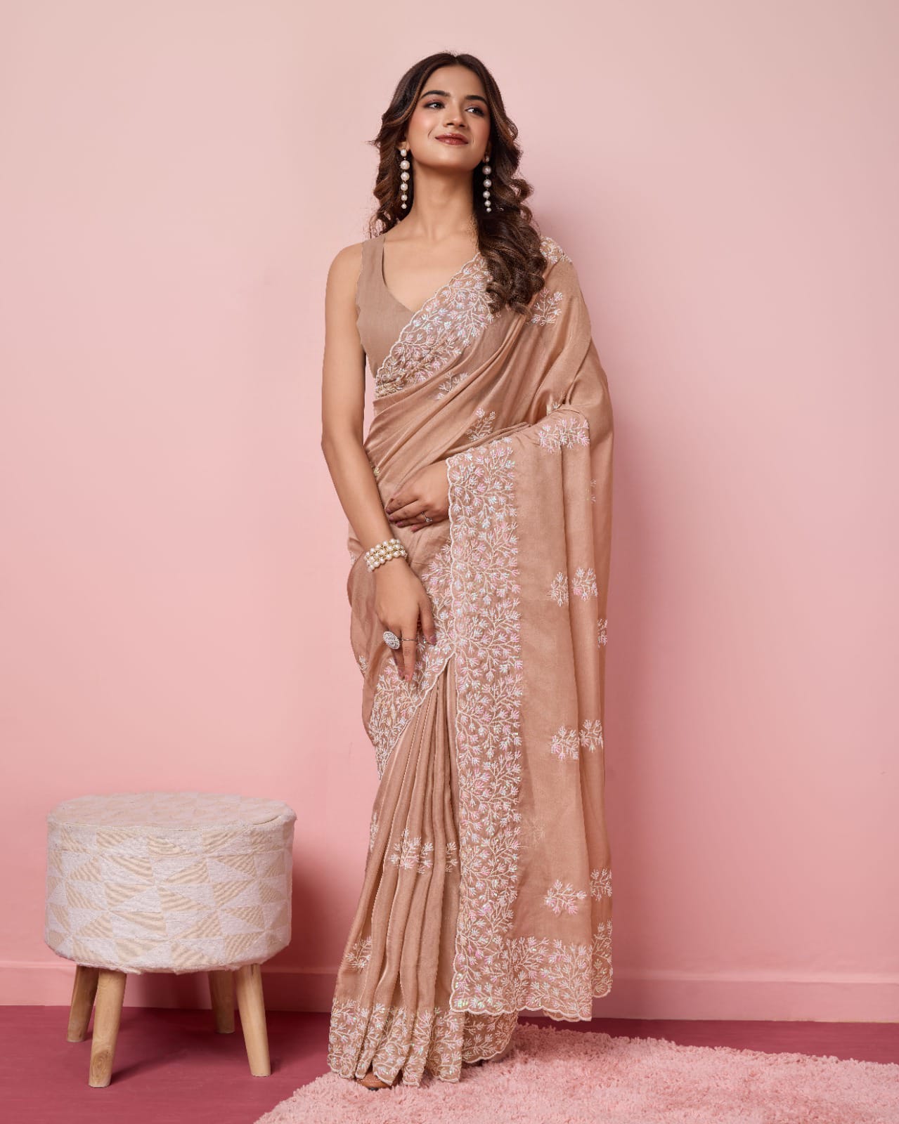 Soft Organza Saree Collection