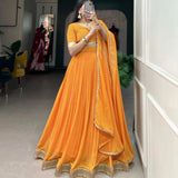 Charming Georgette Lehenga Choli