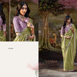 Coloredfull Wedding Saree Collection