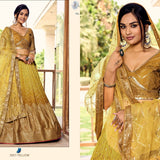 Premium Bridal Wedding Lehenga