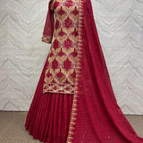 Designer Collection  Of Heavy Top Lehenga