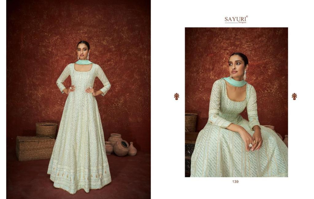 Super hit anarkali collection