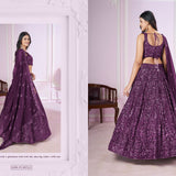 Elegant Bridal Lehenga Collection