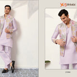 Premium Wedding Mens Koti Kurta