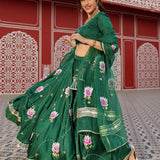 Presenting You Most Beautiful Most Trending Lehenga