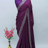 Presenting You Most Beautiful Latest Saree