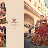 Bridal Wedding Lehenga Collection