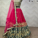 Beautifull Designer Lehenga Choli