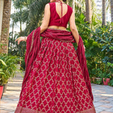 Classy Occasionally Bridal Lehenga