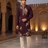 Premium Festive Men's Kurta Set