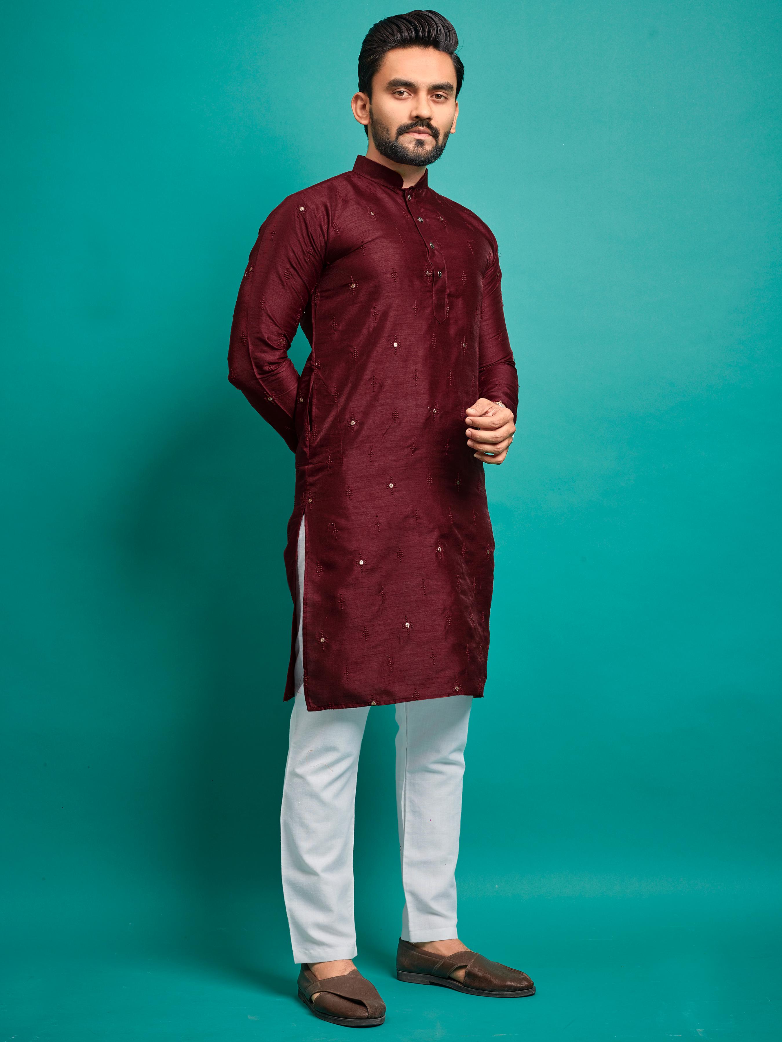 Royal Men's Kurta Collection