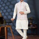 Wedding Mens Jacket Kurta Collection