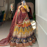 Virbrent Silk Lehenga Choli