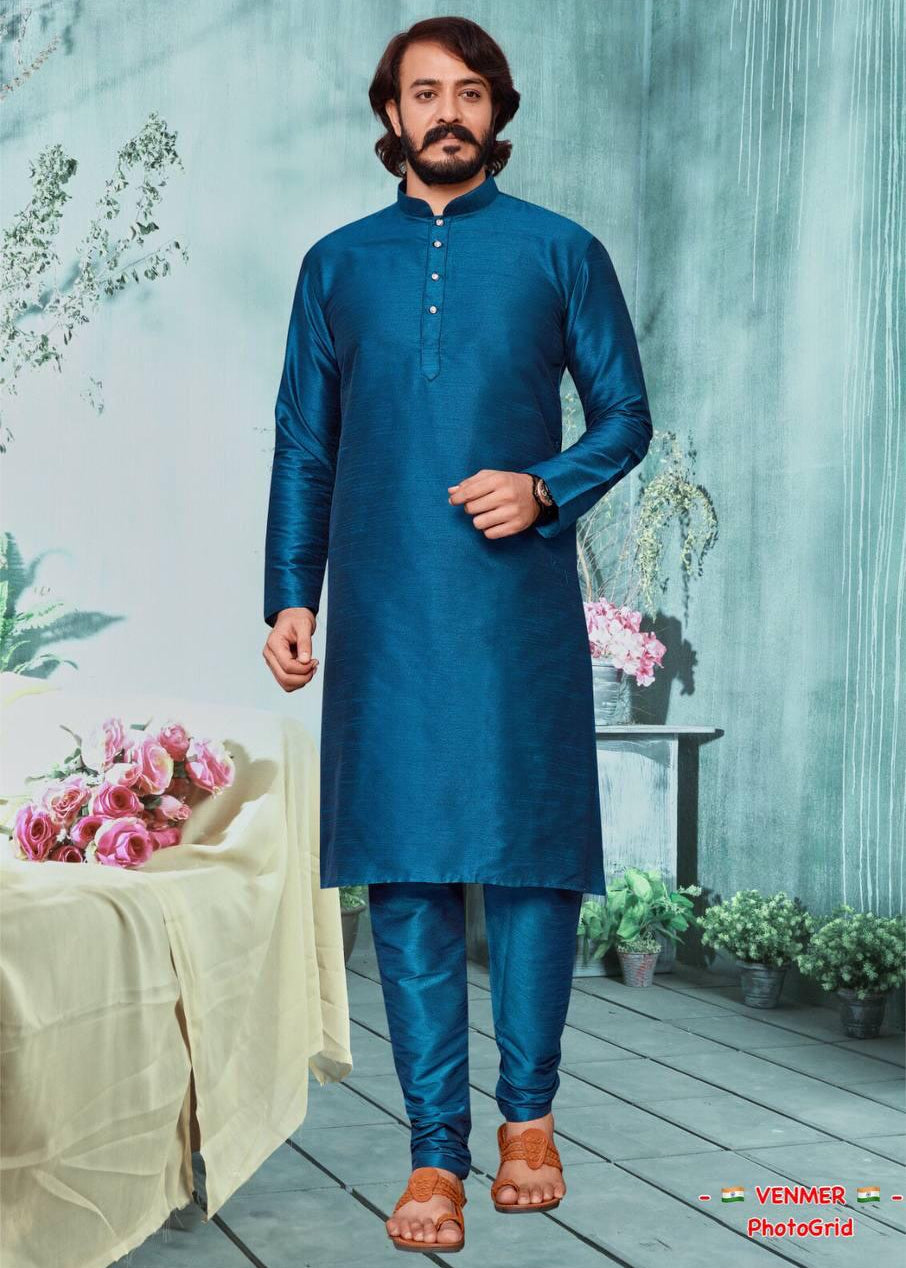 Men's Launching New Plain Kurta pyjama