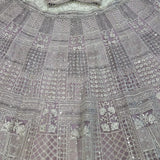 Stunning Heavy Net Lehenga