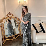 Presenting you most beautiful seqwance saree