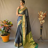 Banarasi Beautiful Patola Sarees