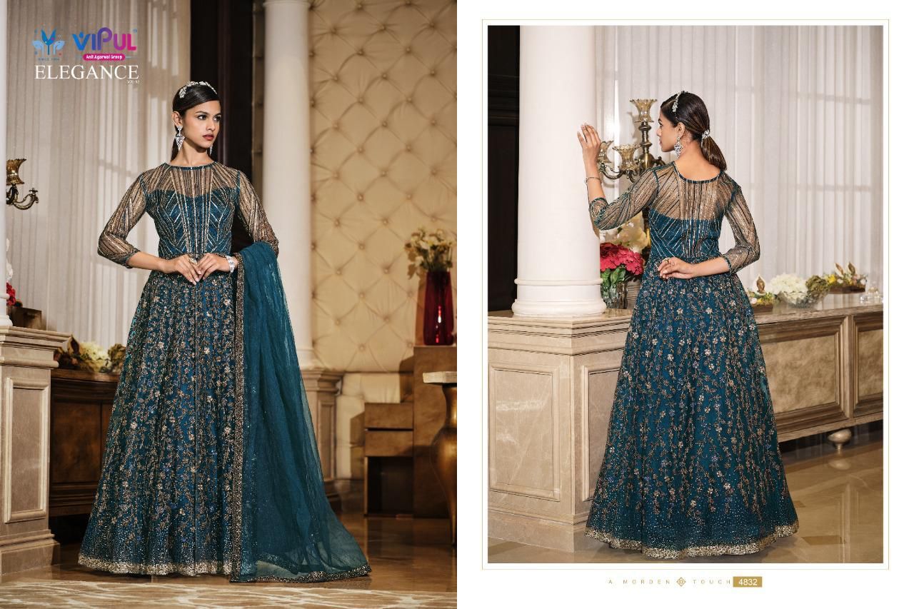 Premium Bollywood Anarkali Dress Collection