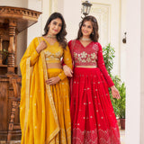 Festival Beautyfull Lehenga Choli