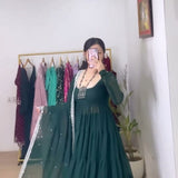 Bollywood Anarkali Dress Collection