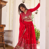 Festival Beautyfull Lehenga Choli