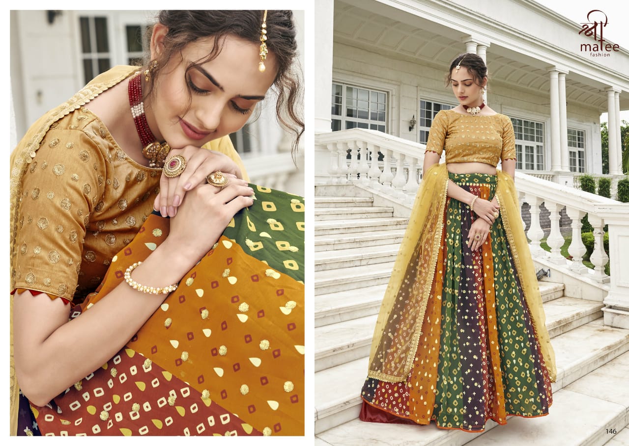 Demanding Georgette Lehenga Choli