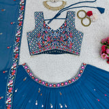 Premium Boutique Lehenga