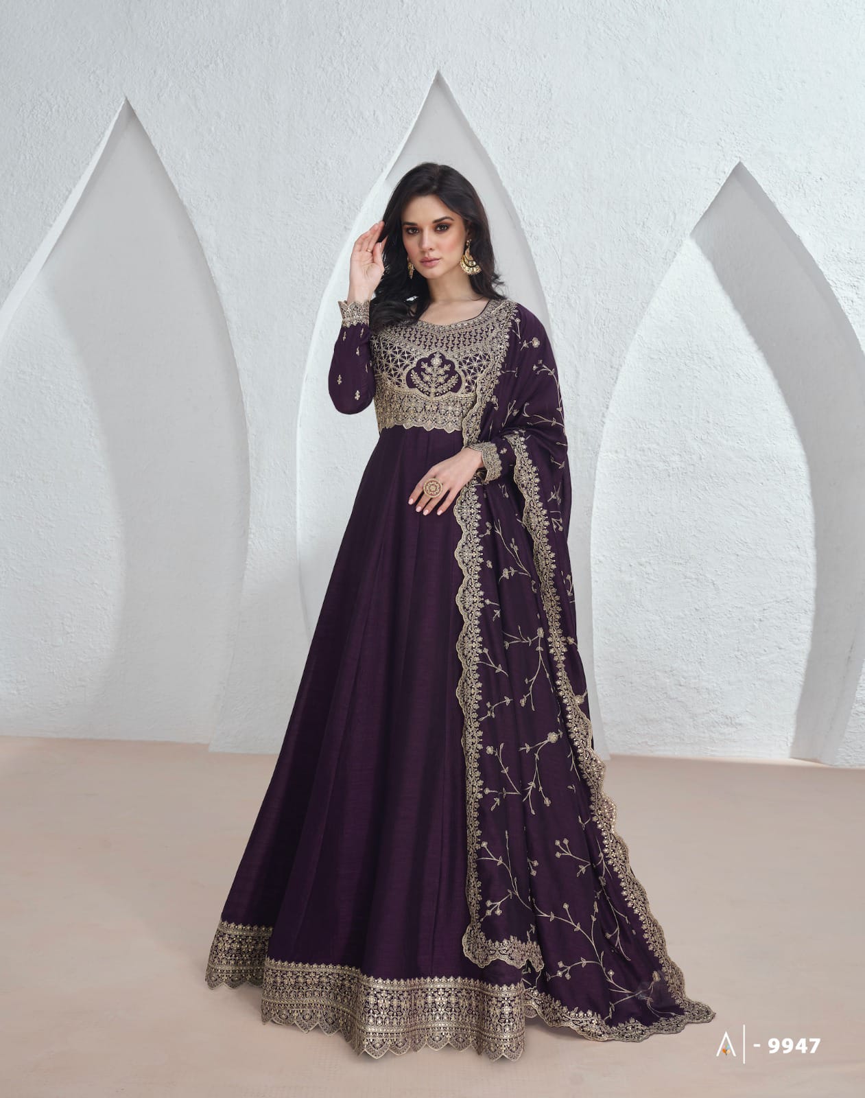 Presenting Premium Anarkali Dress