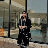 Designer Black Pakistani Suit