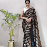 Presenting You Most Beautiful Latest Ready To Wear Saree