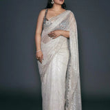 HIT BOLLYWOOD DESIGNER KAJOL  SAREE LAUNCHING