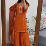 Exclusive Wedding Chinon Suit