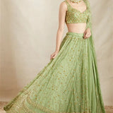 Presenting You Most Beautiful Latest Designer Lehenga