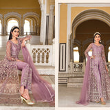 Premium Net Butterfly Net Shalwar