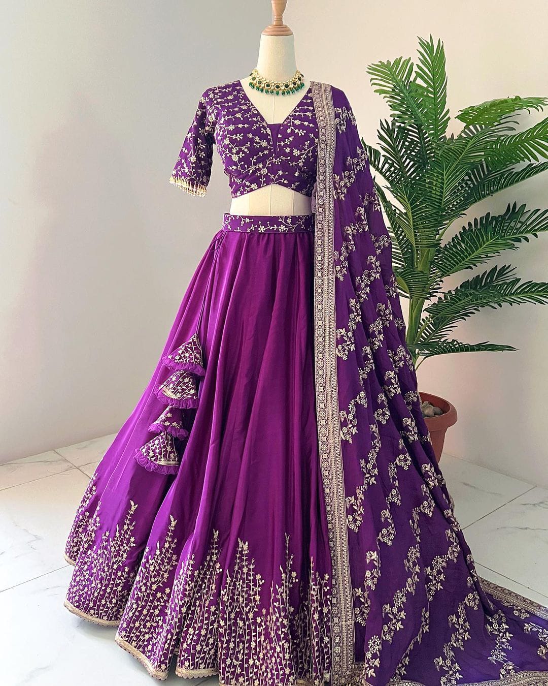 Wedding Lehenga Choli Collection