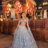 Wedding Sub Silk Wedding Lehenga Choli