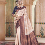 Traditional Kanjivaram Silk Saree