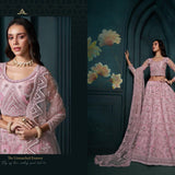 Alizeh Premium Bridal Lehenga Choli