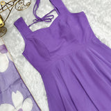 PRESENTING NEW LAVENDER  GOWN