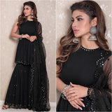 Presenting  New Designer Party Wear Look Top