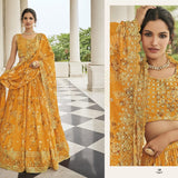 New Floral Printed Lehenga Choli