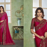 Premium Net Saree Collection