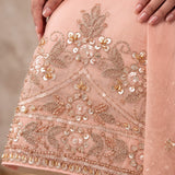 Shikhaa Elegance Embroidered Suit